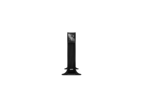 APC Smart-UPS SRT 3000VA - UPS - AC 230 V - 2700 wat - 3000 VA - RS-232, USB - złącza wyjściowe: 10 - dla P/N: SRT96RMBP