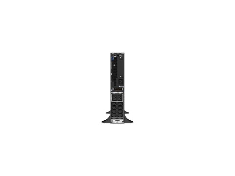 APC Smart-UPS SRT 3000VA - UPS - AC 230 V - 2700 wat - 3000 VA - RS-232, USB - złącza wyjściowe: 10 - dla P/N: SRT96RMBP
