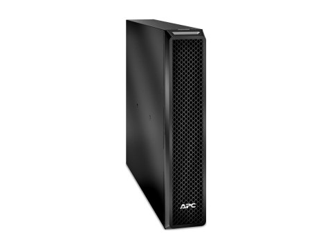 APC Smart-UPS SRT 72V 2.2kVA Battery Pack - Obudowa baterii - 2 x bateria - kwasowo-ołowiowy - 2U - czarny - dla P/N: SRT10RMXLI