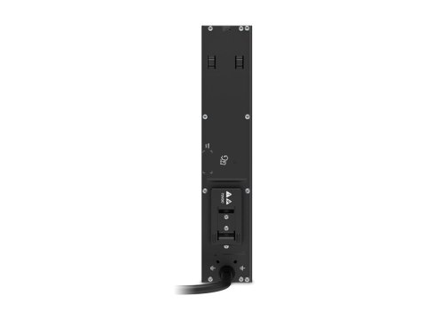 APC Smart-UPS SRT 72V 2.2kVA Battery Pack - Obudowa baterii - 2 x bateria - kwasowo-ołowiowy - 2U - czarny - dla P/N: SRT10RMXLI
