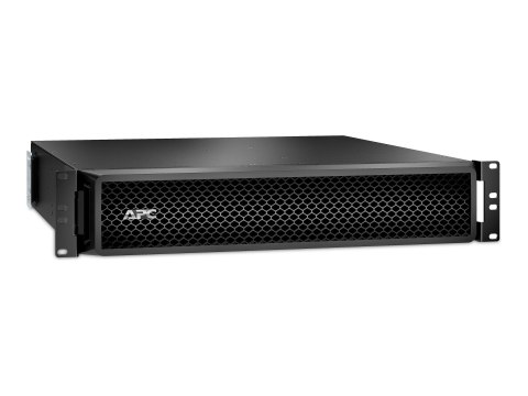 APC Smart-UPS SRT 72V 2.2kVA RM Battery Pack - Obudowa baterii (montowany w stojaku) - 2 x bateria - kwasowo-ołowiowy - 2U - cza