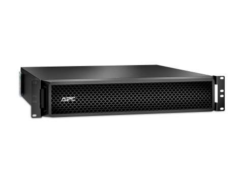APC Smart-UPS SRT 72V 2.2kVA RM Battery Pack - Obudowa baterii (montowany w stojaku) - 2 x bateria - kwasowo-ołowiowy - 2U - cza
