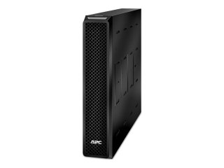 APC Smart-UPS SRT 96V 3kVA Battery Pack - Obudowa baterii - 2 x bateria - kwasowo-ołowiowy - 2U - czarny - dla P/N: SRT10RMXLIX8