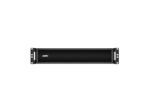 APC Smart-UPS SRT 96V 3kVA RM Battery Pack - Obudowa baterii (montowany w stojaku) - 2 x bateria - kwasowo-ołowiowy - 2U - czarn