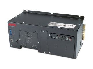 APC Smart-UPS SUA500PDRI - UPS (montaż na szynie DIN) - AC 220/230/240 V - 325 wat - 500 VA - bez baterii - RS-232 - złącza wyjś