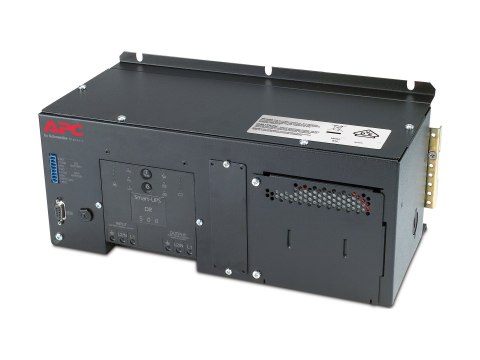 APC Smart-UPS SUA500PDRI - UPS (montaż na szynie DIN) - AC 220/230/240 V - 325 wat - 500 VA - bez baterii - RS-232 - złącza wyjś