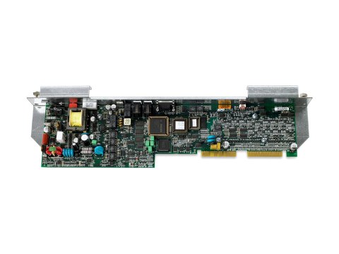 APC Symmetra LX XR Communication Card - Moduł zarządzający UPS - czarny, srebrny - dla P/N: SYARMXR3B3J, SYAXR9B9I, SYAXR9B9J, S