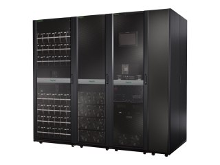 APC Symmetra PX 100kW Scalable to 250kW with Right Mounted Maintenance Bypass and Distribution - Tablica zasilająca - AC 480 V -