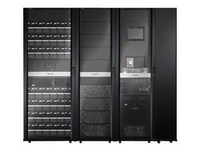 APC Symmetra PX 100kW Scalable to 250kW with Right Mounted Maintenance Bypass and Distribution - Tablica zasilająca - AC 480 V -
