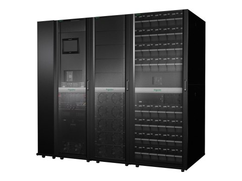 APC Symmetra PX 125kW Scalable to 250kW with Left Mounted Maintenance Bypass and Distribution - Tablica zasilająca - AC 400/480 