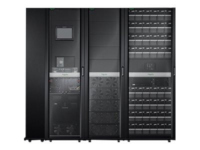 APC Symmetra PX 125kW Scalable to 250kW with Left Mounted Maintenance Bypass and Distribution - Tablica zasilająca - AC 400/480 