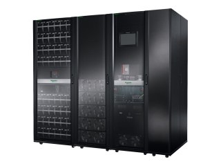 APC Symmetra PX 125kW Scalable to 250kW with Right Mounted Maintenance Bypass and Distribution - Tablica zasilająca - 480 V - 12