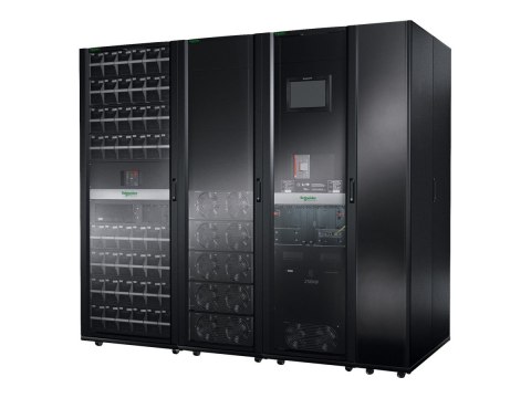 APC Symmetra PX 125kW Scalable to 250kW with Right Mounted Maintenance Bypass and Distribution - Tablica zasilająca - 480 V - 12