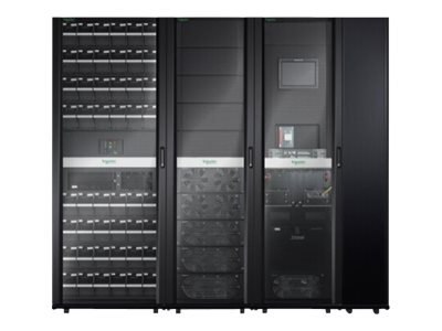 APC Symmetra PX 125kW Scalable to 250kW with Right Mounted Maintenance Bypass and Distribution - Tablica zasilająca - 480 V - 12