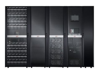 APC Symmetra PX 125kW Scalable to 500kW with Right Mounted Maintenance Bypass and Distribution - Tablica zasilająca - AC 480 V -