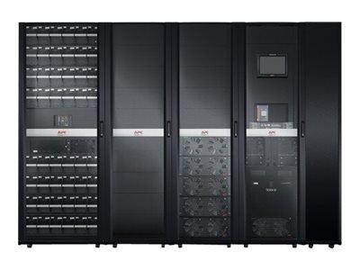 APC Symmetra PX 125kW Scalable to 500kW with Right Mounted Maintenance Bypass and Distribution - Tablica zasilająca - AC 480 V -