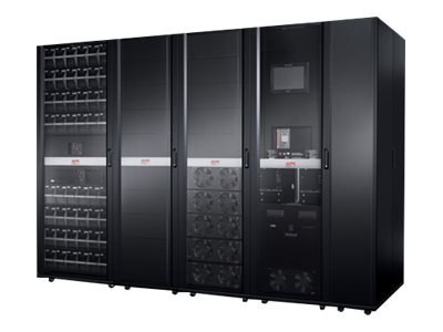 APC Symmetra PX 125kW Scalable to 500kW with Right Mounted Maintenance Bypass and Distribution - Tablica zasilająca - AC 480 V -