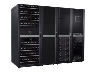 APC Symmetra PX 125kW Scalable to 500kW without Maintenance Bypass & Distribution-Parallel Capable - Tablica zasilająca - AC 400
