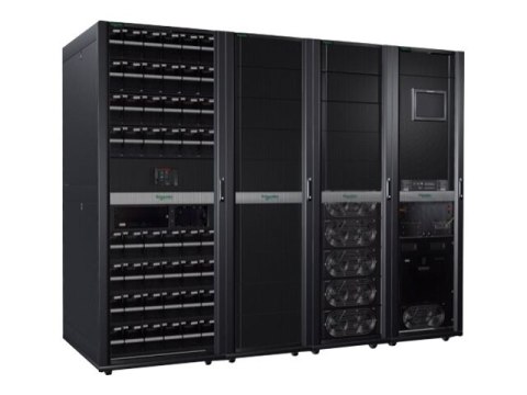 APC Symmetra PX 125kW Scalable to 500kW without Maintenance Bypass & Distribution-Parallel Capable - Tablica zasilająca - AC 400
