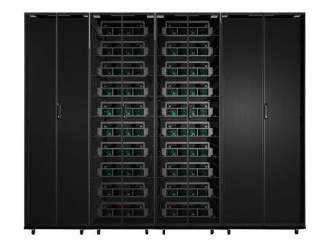 APC Symmetra PX 125kW Scalable to 500kW without Maintenance Bypass & Distribution-Parallel Capable - Tablica zasilająca - AC 400