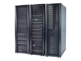 APC Symmetra PX 128kW Scalable to 160kW with Integrated Modular Distribution - Tablica zasilająca - AC 400 V - 128 kW - 128000 V