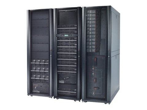 APC Symmetra PX 128kW Scalable to 160kW with Integrated Modular Distribution - Tablica zasilająca - AC 400 V - 128 kW - 128000 V