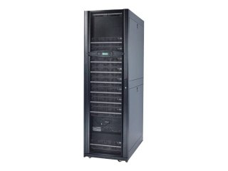 APC Symmetra PX 128kW Scalable to 160kW, without Bypass, Distribution, or Batteries - Tablica zasilająca - AC 400 V - 128 kW - 1
