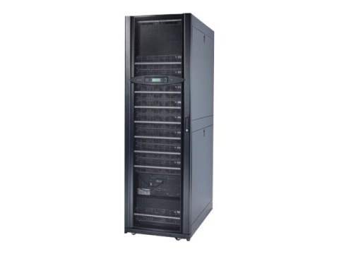 APC Symmetra PX 128kW Scalable to 160kW, without Bypass, Distribution, or Batteries - Tablica zasilająca - AC 400 V - 128 kW - 1