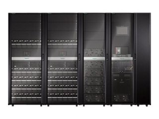 APC Symmetra PX 150kW Scalable to 250kW with Right Mounted Maintenance Bypass and Distribution - Tablica zasilająca - 480 V - 15
