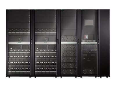 APC Symmetra PX 150kW Scalable to 250kW with Right Mounted Maintenance Bypass and Distribution - Tablica zasilająca - 480 V - 15