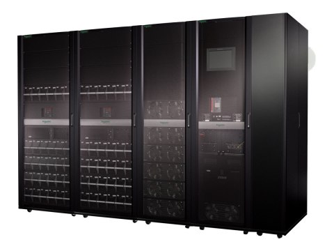 APC Symmetra PX 150kW Scalable to 250kW with Right Mounted Maintenance Bypass and Distribution - Tablica zasilająca - 480 V - 15