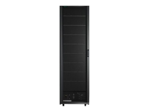 APC Symmetra PX 160 Battery Frame - Obudowa baterii - 42U - 19" - czarny - dla Symmetra PX 10kW Scalable to 100kW