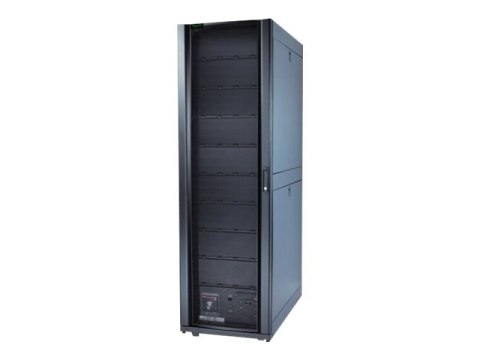 APC Symmetra PX 160 Battery Frame - Obudowa baterii - 42U - 19" - czarny - dla Symmetra PX 10kW Scalable to 100kW