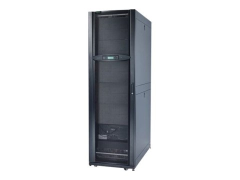 APC Symmetra PX 160kW Frame - Obudowa tablicy zasilającej - AC 230/400 V - trójfazowa - złącza wyjściowe: 1 - 42U