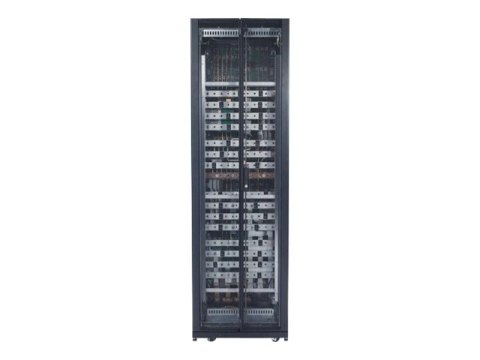 APC Symmetra PX 160kW Frame - Obudowa tablicy zasilającej - AC 230/400 V - trójfazowa - złącza wyjściowe: 1 - 42U