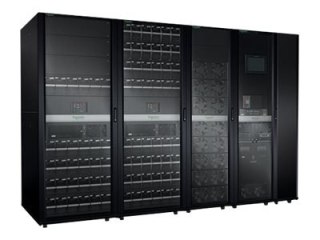 APC Symmetra PX 200kW Scalable to 250kW with Right Mounted Maintenance Bypass and Distribution - Tablica zasilająca - 480 V - 20