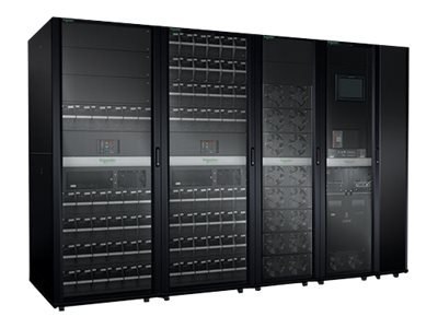 APC Symmetra PX 200kW Scalable to 250kW with Right Mounted Maintenance Bypass and Distribution - Tablica zasilająca - 480 V - 20