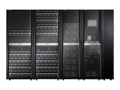 APC Symmetra PX 200kW Scalable to 250kW with Right Mounted Maintenance Bypass and Distribution - Tablica zasilająca - 480 V - 20