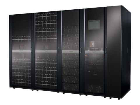 APC Symmetra PX 200kW Scalable to 250kW with Right Mounted Maintenance Bypass and Distribution - Tablica zasilająca - 480 V - 20