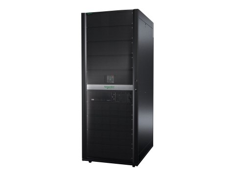 APC Symmetra PX 250/500kW Battery Enclosure for up to 8 Battery Modules - Obudowa baterii - 42U - czarny - dla P/N: SY100K250D, 