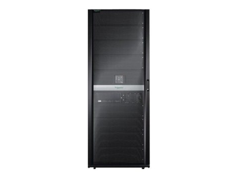 APC Symmetra PX 250/500kW Battery Enclosure for up to 8 Battery Modules - Obudowa baterii - 42U - czarny - dla P/N: SY100K250D, 