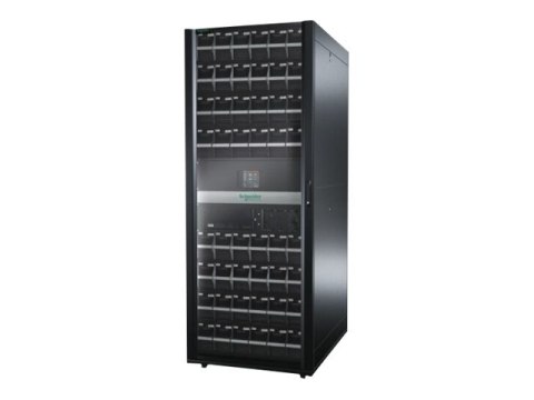 APC Symmetra PX 250/500kW Battery Enclosure with 8 Battery Modules - Obudowa baterii - 48 x bateria - kwasowo-ołowiowy - 42U - c