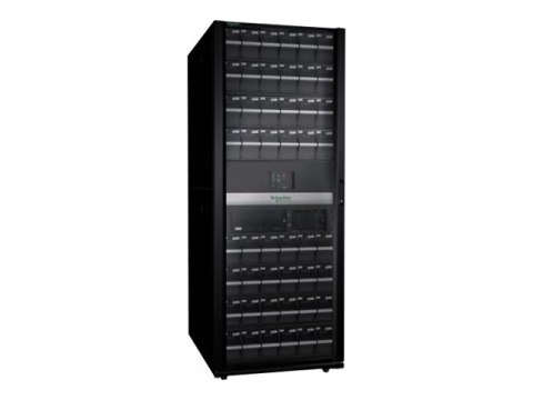 APC Symmetra PX 250/500kW Battery Enclosure with 8 Battery Modules - Obudowa baterii - 48 x bateria - kwasowo-ołowiowy - 42U - c