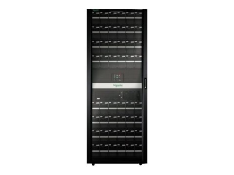 APC Symmetra PX 250/500kW Battery Enclosure with 8 Battery Modules - Obudowa baterii - 48 x bateria - kwasowo-ołowiowy - 42U - c