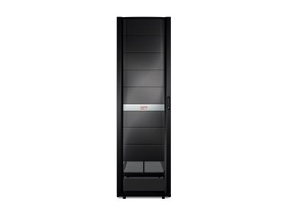 APC Symmetra PX 250kW Power Module Frame - Obudowa tablicy zasilającej - AC 480 V - trójfazowa - bez baterii - złącza wyjściowe: