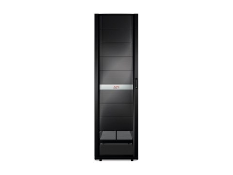 APC Symmetra PX 250kW Power Module Frame - Obudowa tablicy zasilającej - AC 480 V - trójfazowa - bez baterii - złącza wyjściowe: