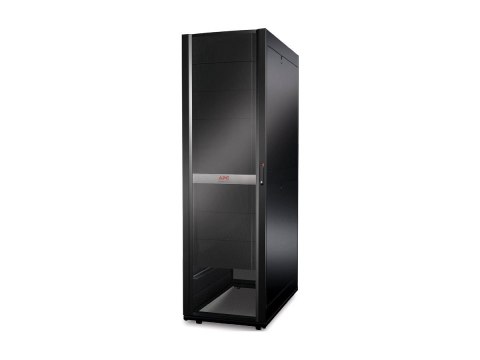 APC Symmetra PX 250kW Power Module Frame - Obudowa tablicy zasilającej - AC 480 V - trójfazowa - bez baterii - złącza wyjściowe: