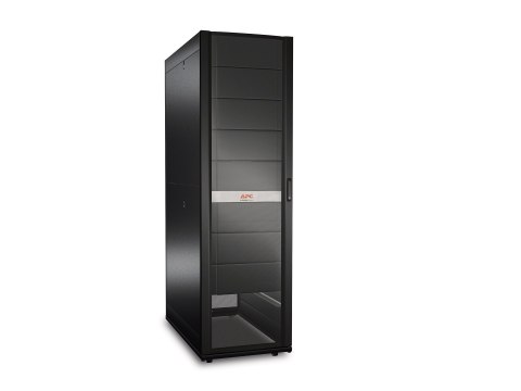 APC Symmetra PX 250kW Power Module Frame - Obudowa tablicy zasilającej - AC 480 V - trójfazowa - bez baterii - złącza wyjściowe: