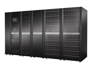 APC Symmetra PX 250kW Scalable to 500kW with Left Mounted Maintenance Bypass and Distribution - Tablica zasilająca - AC 400/480 