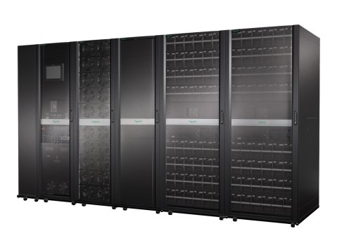 APC Symmetra PX 250kW Scalable to 500kW with Left Mounted Maintenance Bypass and Distribution - Tablica zasilająca - AC 400/480 